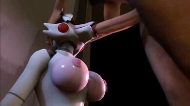 'Totally Plastic, Fully Functional - An Animatronic Fuck'