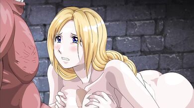 "Mighty Warrior Maiden Sexual Adventure Episode 5: The Ultimate Challenge!"