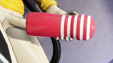 'Tight, young and eager Kawakami needs to cum badly and finds release with a stranger'