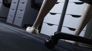 'Tight, young and eager Kawakami needs to cum badly and finds release with a stranger'