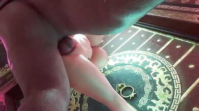 '"The Negotiator" - Tifa's HMV'