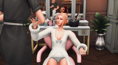 "The Wet Dream: A Futa Wedding"