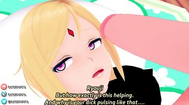 'Sexual Awakening with the Neighbors Babysitter'