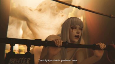 "Wicked White Mane and Gnolls - Hardcore Hentai [1080p]"