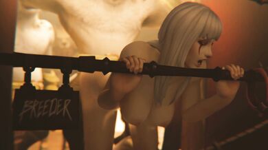 "Wicked White Mane and Gnolls - Hardcore Hentai [1080p]"