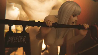 "Wicked White Mane and Gnolls - Hardcore Hentai [1080p]"