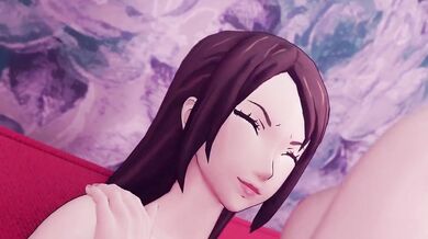 "Pleasure Bound: Chihaya's Special Service"