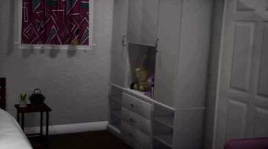 "BloodLust - A seductive gamer girl named Seraphine and a sexy werewolf engage in a fiery sexual encounter!"