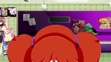 'FNIA: A Hentai Jump Scare Fest - All the Scares from FNA1, 2, 3, Remake, After Hours & RX!'