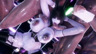 'Eira's submission to her Master's sexual demands'