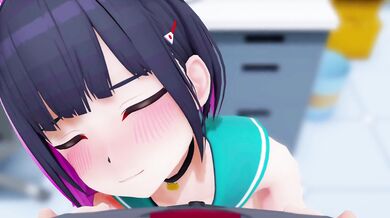 'Asmr Erotic Blue Archive Tales: Casting Kazusa With Kyouyama'