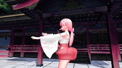 'Hentai Harem with Sakura and Senbonzakura for Adults Only [Mochi-chan]'