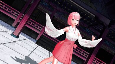 'Hentai Harem with Sakura and Senbonzakura for Adults Only [Mochi-chan]'