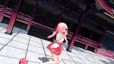 'Hentai Harem with Sakura and Senbonzakura for Adults Only [Mochi-chan]'