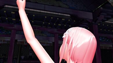 'Hentai Harem with Sakura and Senbonzakura for Adults Only [Mochi-chan]'