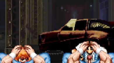 'Two Hentai-loving Men Lick and Suck Brian's Hard Cock'