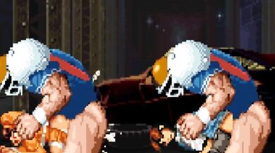 'Two Hentai-loving Men Lick and Suck Brian's Hard Cock'