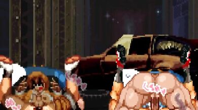 'Two Hentai-loving Men Lick and Suck Brian's Hard Cock'