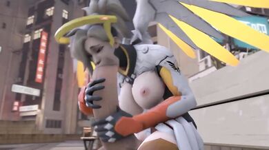 'Mutant Futa Takes Mercy on Lonely Customer in Solo Sex Adventure at HeisenBurger'