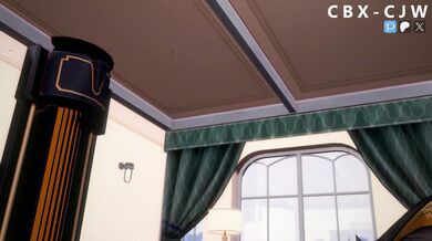 "The Maid Service - Dehya Pampering You"