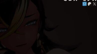 "The Maid Service - Dehya Pampering You"