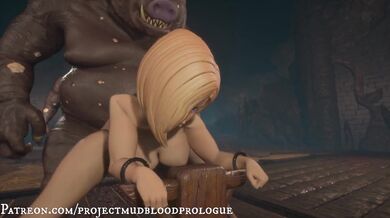 "The Muddy Maidens of Hogwarts: A Pornographic Prologue to the Forbidden Forest"