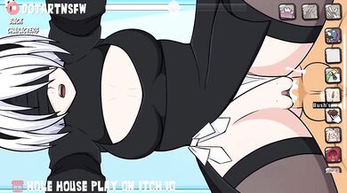 'Yorha: The Art of Cumming, a Hentai Compilation [Full]'