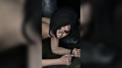 "Tomb Raider - The Wheel of Fortune: Ada Wong vs Lara Croft"