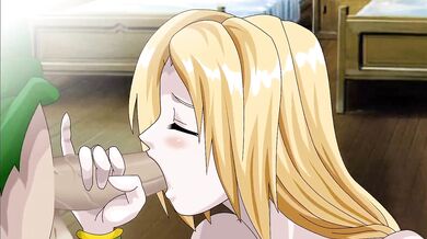 "Horny Valkyries in the Misty Mountains"