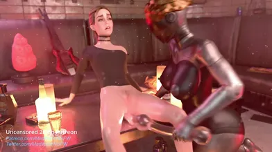 7 Minutes of Madihson NSFW Anal Animations