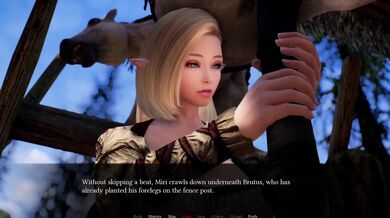 'Miri's Flower Corruption - Part Two'