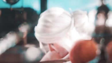 "Riding the Thrust of Desire - A Seductive Encounter with a Mythical Creature"