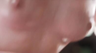 "Riding the Thrust of Desire - A Seductive Encounter with a Mythical Creature"