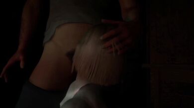 'Maisie Gets Fucked In The Ass By A Stranger!'