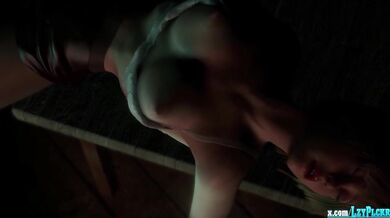 'Maisie Gets Fucked In The Ass By A Stranger!'