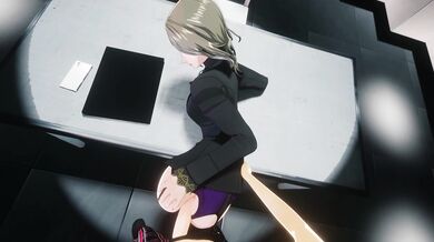 "Breaking the Case of Mokujin Hornywood"