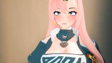 "Anby's Side Gig (Tayun): A Hentai Porn Video!"