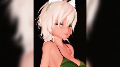 "Seduced by the Spirit: Mimi's R-rated Ghost Dance with MoCHI (masturbation scene)"