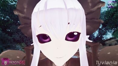 'The Spider and the Nymphomaniac - A Tale of Titillating Tit Jobs'