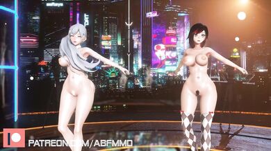 Welcome Back! A Ruby and Rose Tribute Hentai Video