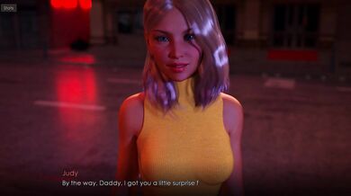 'Erotic Journey: Closing Scene of the Group Sex. '