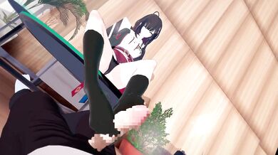 'Yui Hizuki Neoporte [Big Tits Anal - YuiHizuki4Sui]'