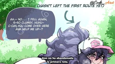 The Hex Maniacs are all about their outfits! But when the girls decide to trade places, things get a little kinky...