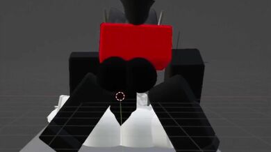 "Sexy Transformation from a Dummy into a Hot Femboy with Red and Protogen."