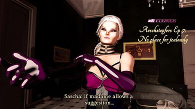 'Astronomical Sexual Desires'