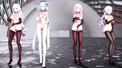 "Tempting Daddy, Trust Me?"