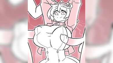Elphelt's post-concert meeting with her fans!