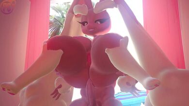 'Bunny Comms with HD [PervertGuy341]'