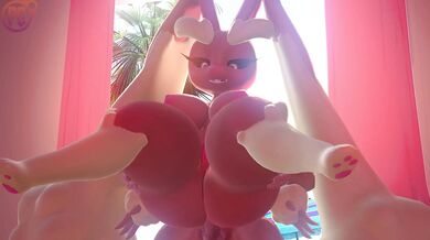 'Bunny Comms with HD [PervertGuy341]'