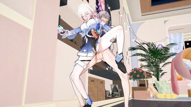 'Lustful Mistress Katie Rides March Caelus [Hnamomo] (Sound)'